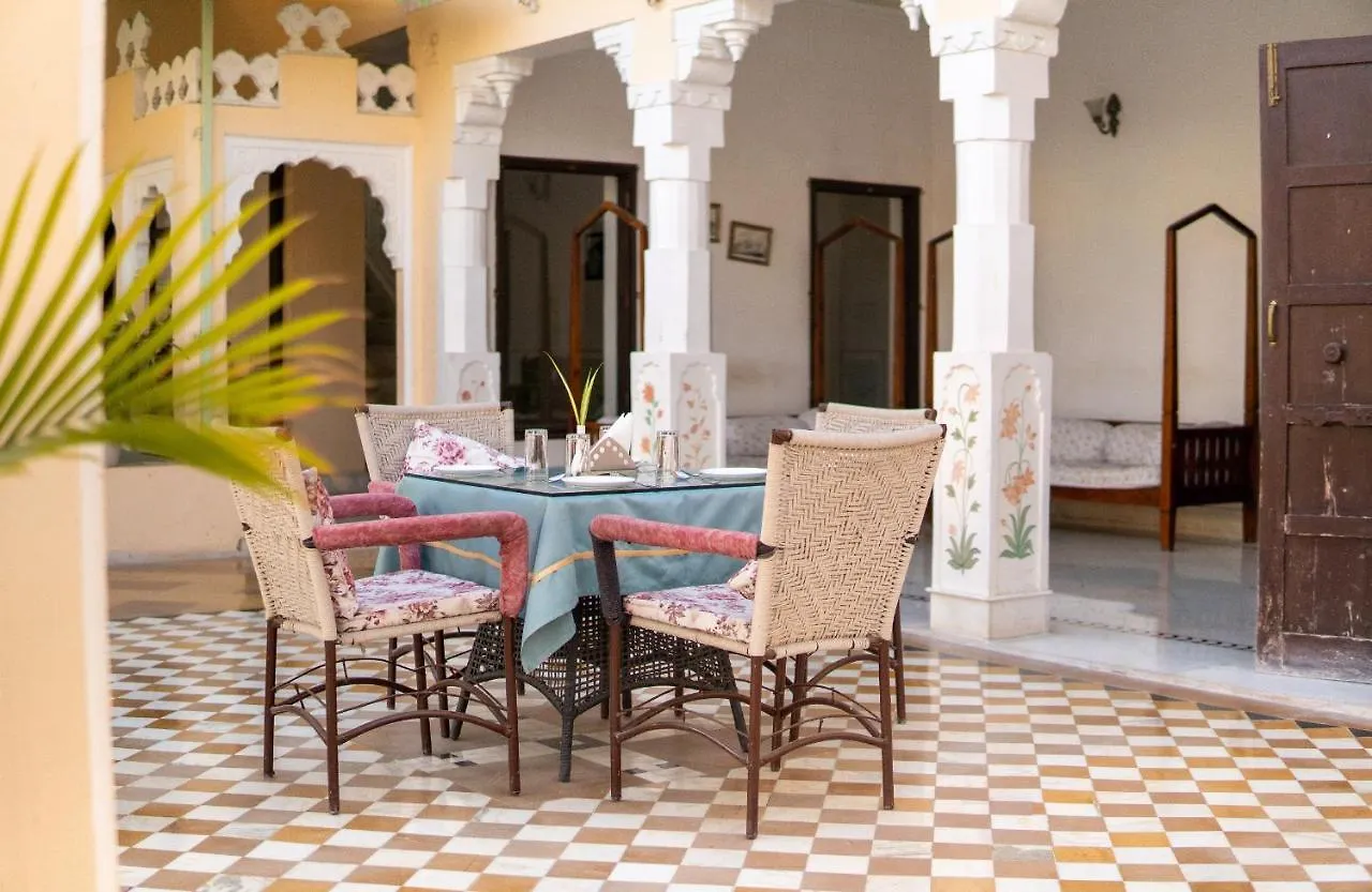 Amar Kothi Hotel Udaipur
