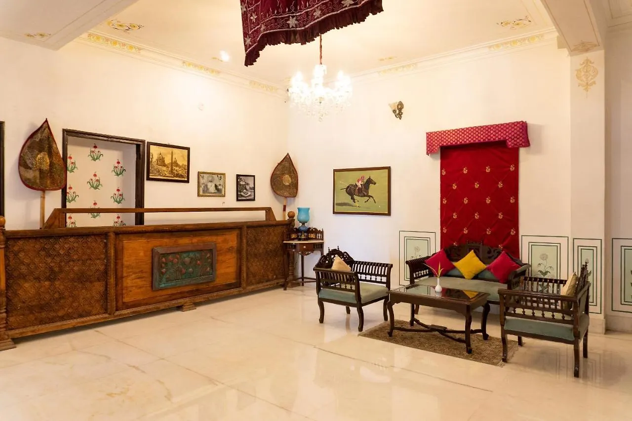 Amar Kothi Hotel Udaipur 3*,  India