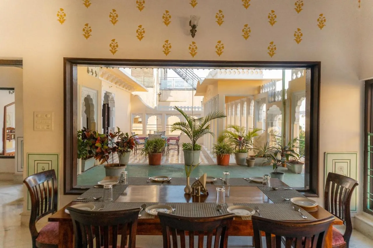 Hotel Amar Kothi Udaipur