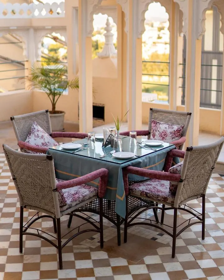 Hotel Amar Kothi Udaipur