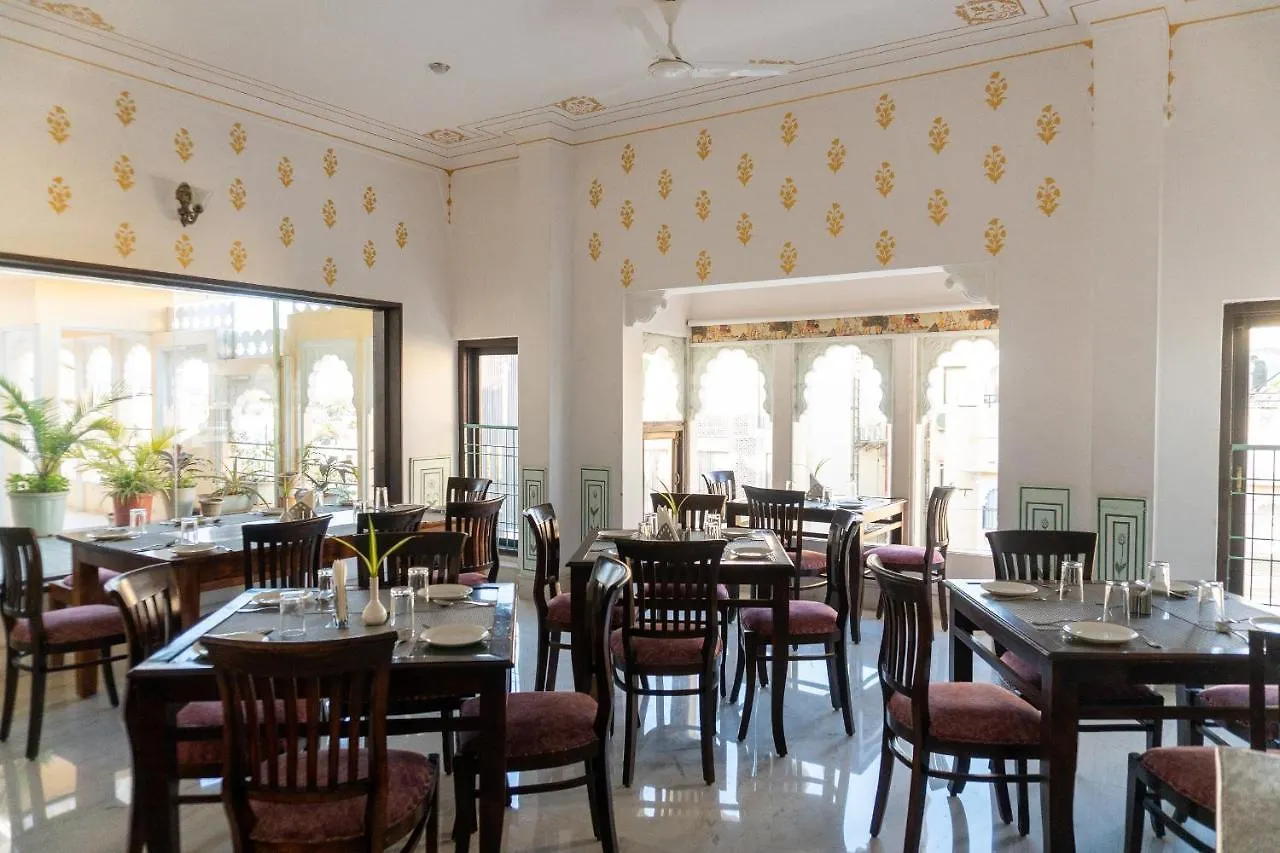 Hotel Amar Kothi Udaipur India
