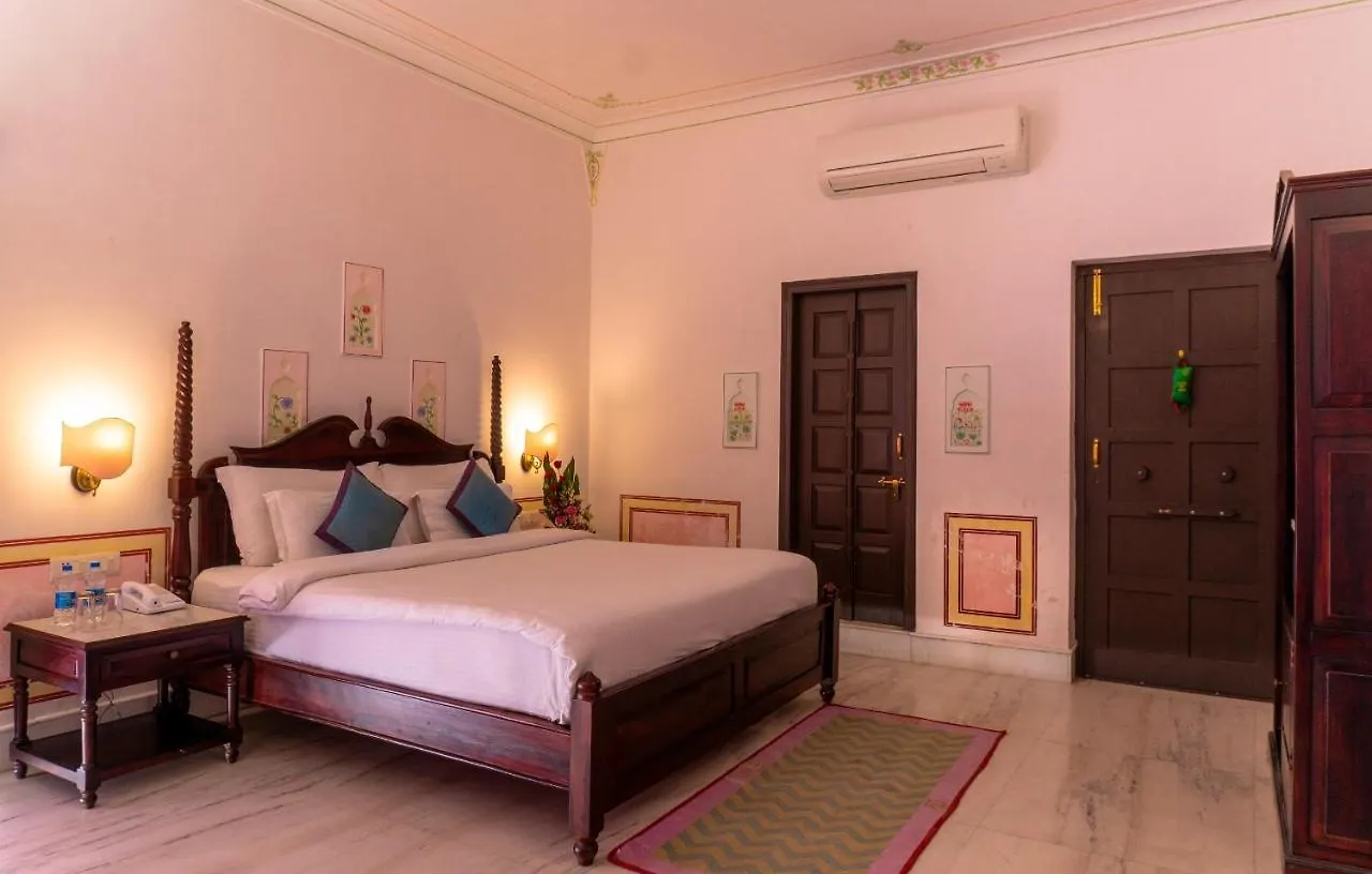 Hotel Amar Kothi Udaipur