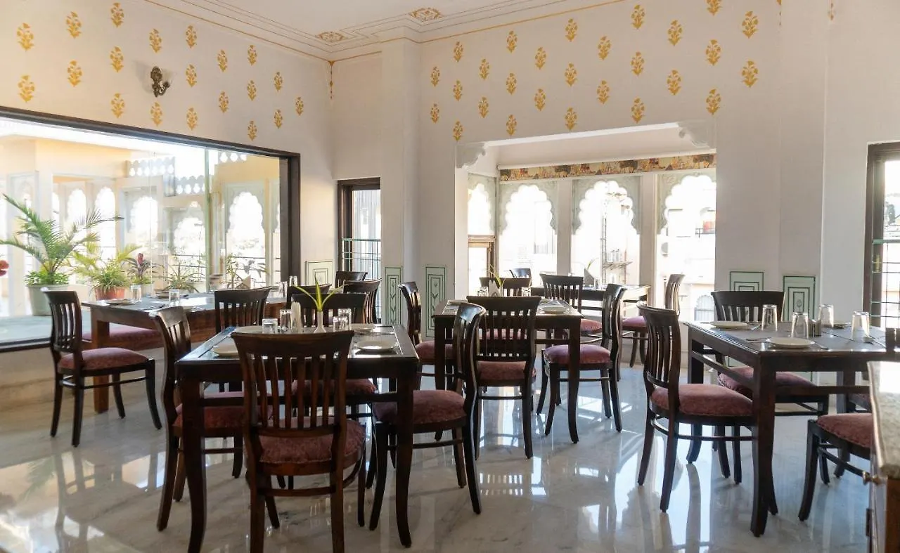 Hotel Amar Kothi Udaipur India