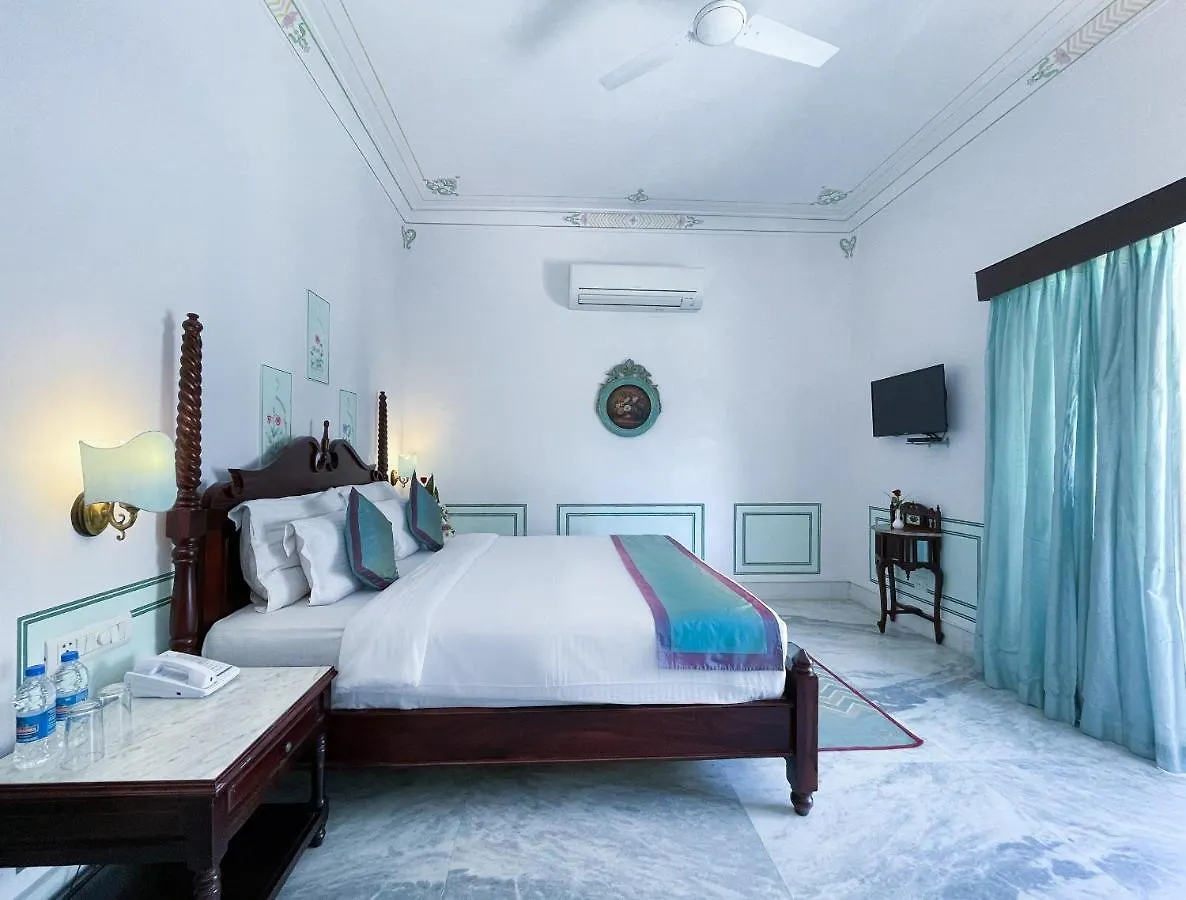 Hotel Amar Kothi Udaipur 3*,  India