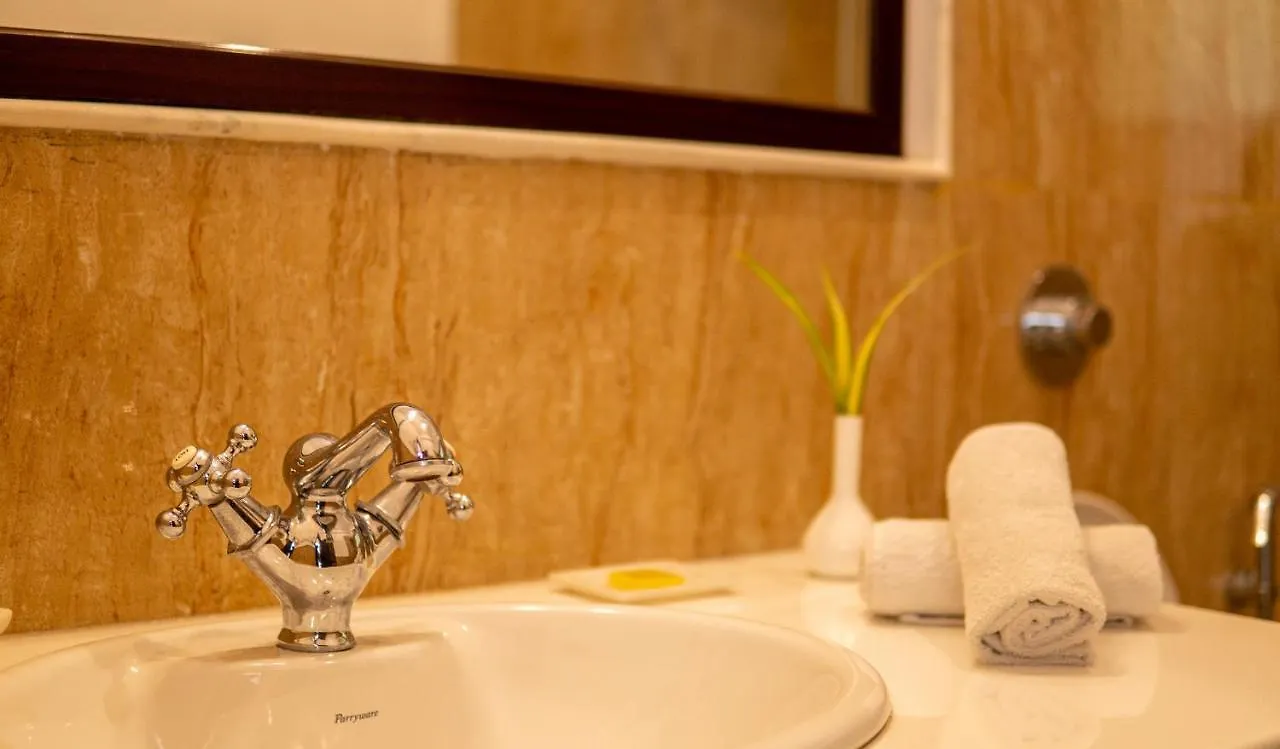 Hotel Amar Kothi Udaipur India