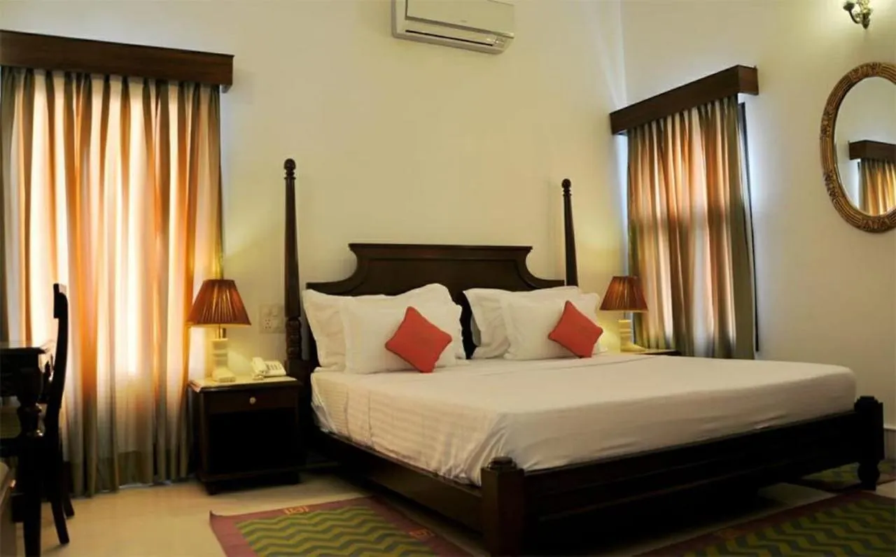 Hotel Amar Kothi Udaipur