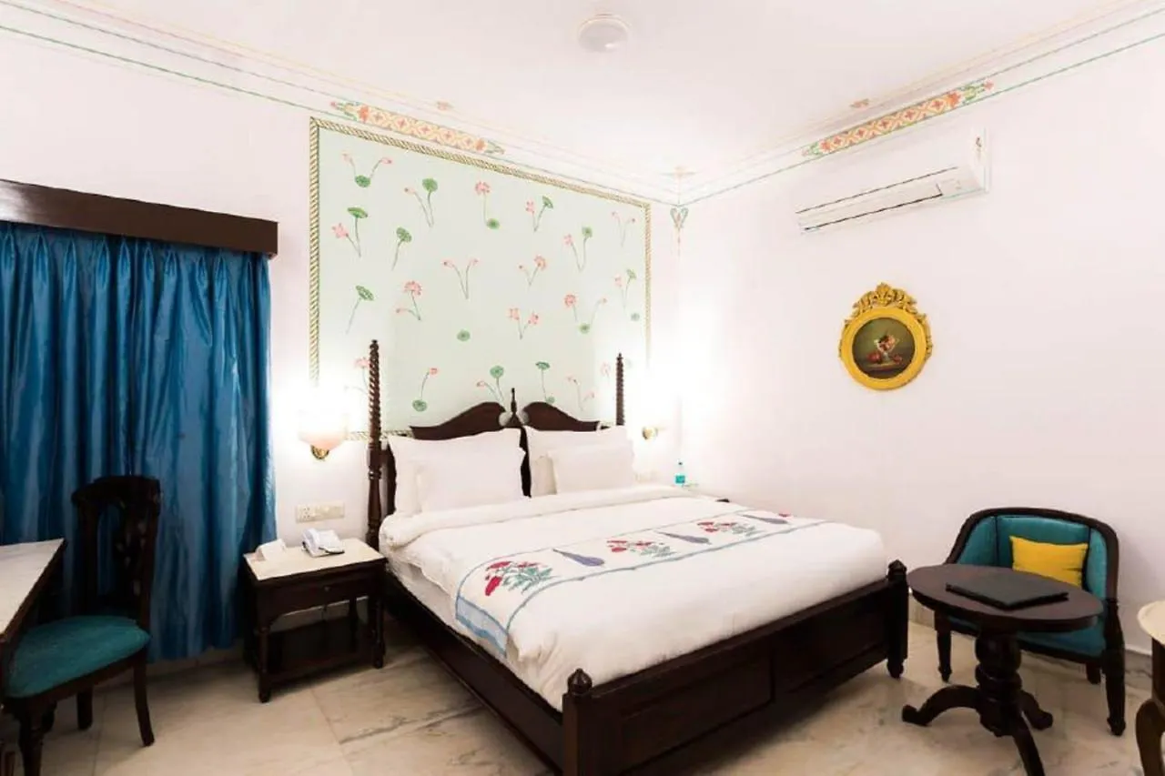 Hotel Amar Kothi Udaipur