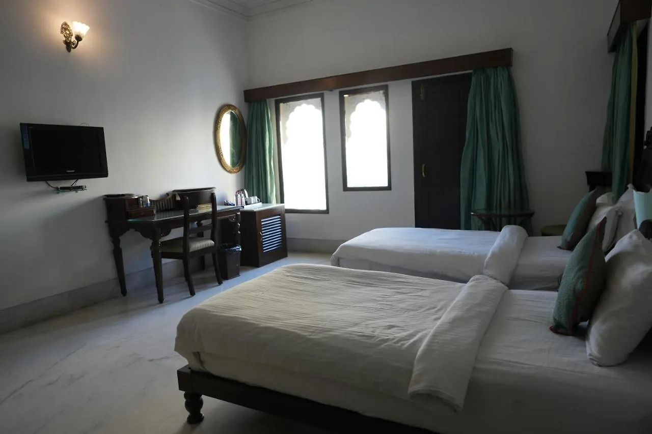 Hotel Amar Kothi Udaipur 3*,  India