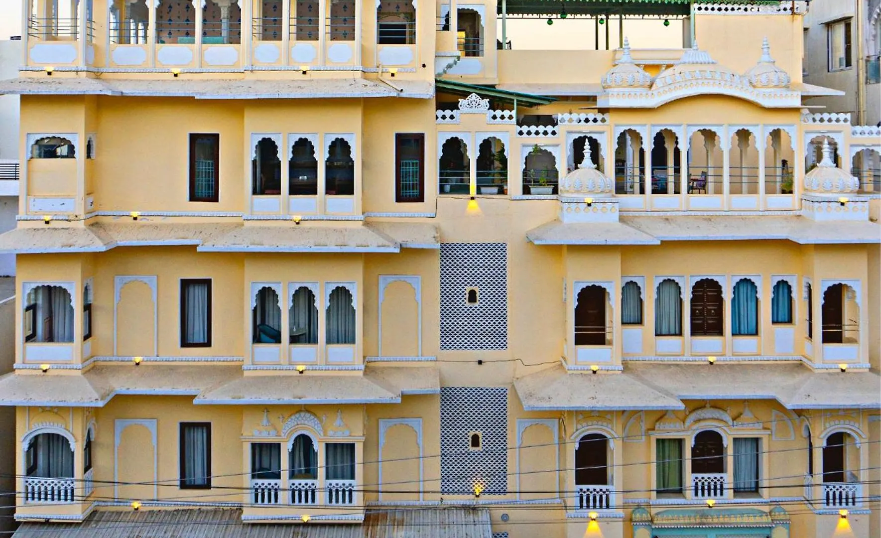 Hotel Amar Kothi Udaipur India