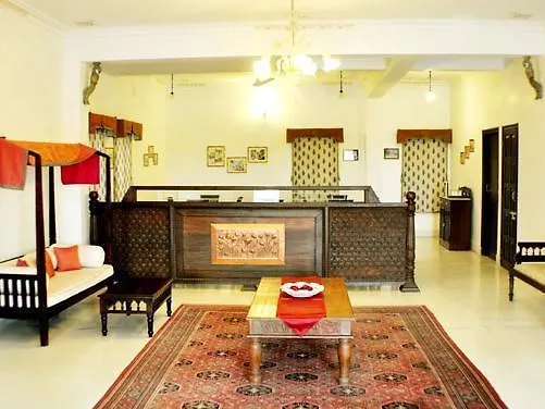 Hotel Amar Kothi Udaipur